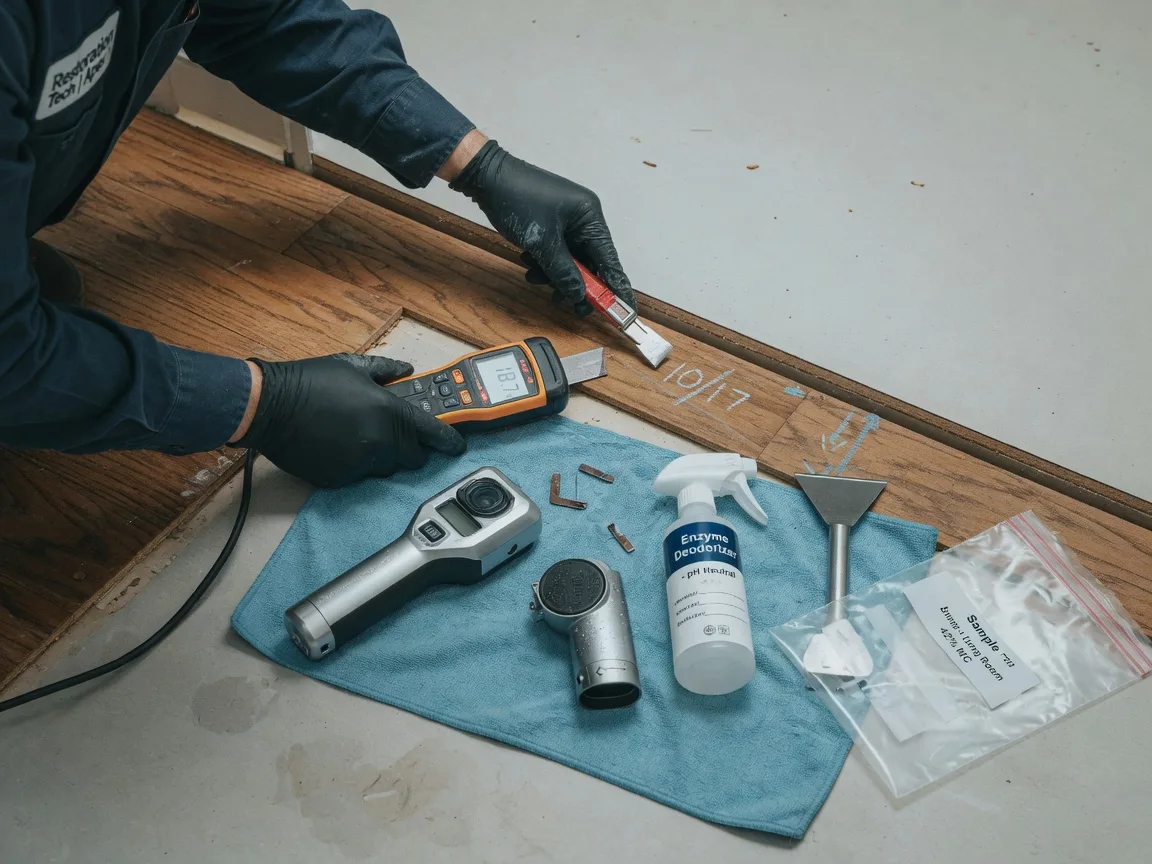 Why choose Water Damage Repair in Chavies, KY